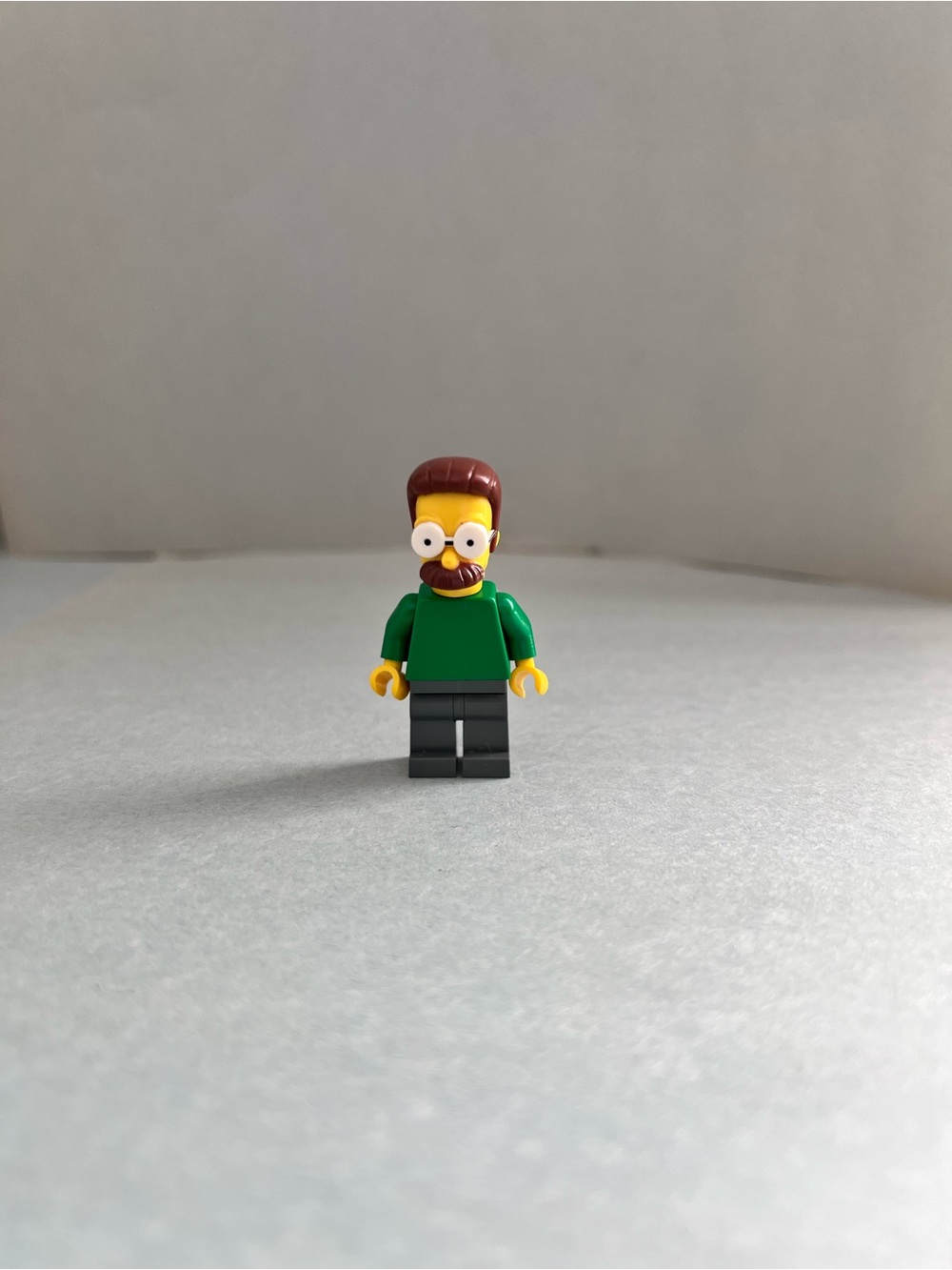 LEGO Minifigure Series The Simpsons Ned Flanders